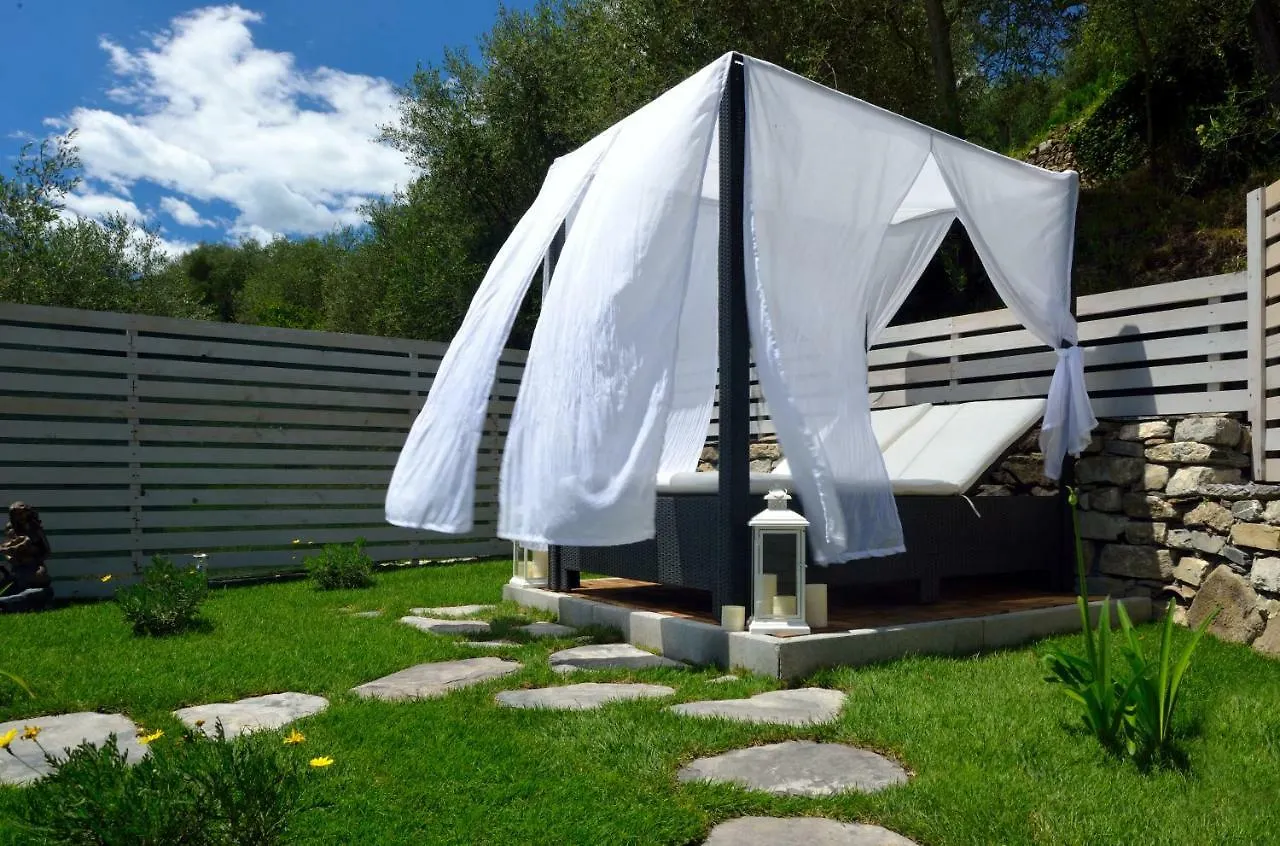 Chalet in Liguria Villa Vasia