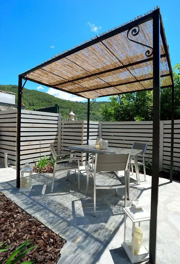 Chalet in Liguria Villa Vasia Casa vacanze